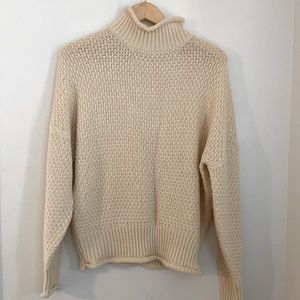 Super soft chunky knit sweater